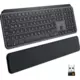 LOGITECH MX Keys Plus Wireless Illuminated tastatura sa palm restom Graphite US