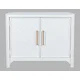 Livin Hill Komoda, AV2056-40, 101,5x81,5x38 cm, bela