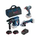 Bosch Set akumulatorskog alata 0615990M5G