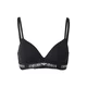 Emporio Armani Nedrček črna/bela