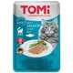 TOMI GF Cat sos za mačke - Losos i jaje 100g