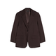 Bershka Blazer rjava