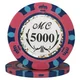 poker žetoni Monte Carlo - 5000 25 kosov
