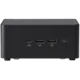 ASUS NUC 14 Pro Kit (RNUC14RVHU700002I), Intel Ultra 7 155H, Intel Arc graphics, 4xUSB, M.2 22x80 NVMe, 22x42 NVMe, 2.5 SATA slot, 2,5Gbe LAN, 2xHDMI, 2x Thunderbolt 4 (USB-C DP), AX211.D2WG.NV, EU Cord, Tall Kit (L6), EAN:4711387491904 - 90AR0072-M001P
