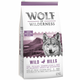 Wolf of Wilderness Wild Hills - pačetina - NOVO: 1 kg Adult MINI