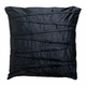 Crni ukrasni jastuk JAHU kolekcije Ella, 45 x 45 cm