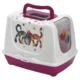 Moderna Toalet sa filterom Friends Forever - roze