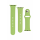 FIXED Set remena za pametni sat Apple Watch, silikonski, 38/40/41 mm, mint (FIXSST-436-MINT)