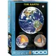 Eurographics The Earth 1000-Piece Puzzle 6000-1003