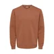 Only & Sons Majica ONSConnor rjasto rjava