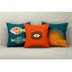 Aberto Design Set dekorativnih jastučnica Asr_plw25-12, 43x43 cm, 3 komada, Šarena