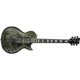 VGS jet električna kitara Eruption Select Black Faded w/evertune