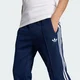 ADIDAS ORIGINALS Hlače Classic temno modra / bela