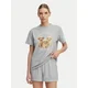 Guess Pižama O6GX05 KH110 Siva Relaxed Fit