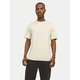 Jack&Jones JJEORGANIC Slim Fit moška majica 12156101 Moon Beam (Velikost M)
