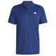ADIDAS PERFORMANCE Funkcionalna majica Club  kraljevo modra / bela