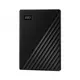 WD My Passport 1TB 2.5 WDBYVG0010BBK crni
