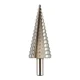 shumee Stopničasti sveder 4–32 mm