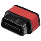 Uređaj Za Dijagnostiku Obd2 Bluetooth 3.0 Crveni