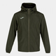 Joma Elite VIII Raincoat Khaki