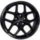 7,0X16 BORBET Y 5/108 ET45 CH72,5