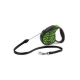 Povodec FLEXI Safari Tiger S 5m/12kg zelen