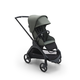 Bugaboo Dragonfly kolica - Forest Green/ Forest Green /Black