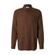 DAN FOX APPAREL Srajca Taha  rjava
