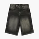 Cropp - Teksas šorts - grey