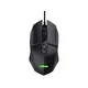 TRUST GXT109 FELOX Gaming miš, Žični, 6400 DPI, Crni
