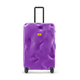 Kovček Crash Baggage STRIPE rumena barva, CB153