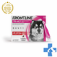 Frontline Tri-Act | Ampule za zelo velike pse (40-60kg)