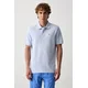 Tommy Jeans polo majica moška bombažna