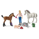 Schleich Set Veterinarski Obisk