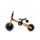 KINDERKRAFT Dečiji bicikl bez pedala 4Trike Sunflower plavi