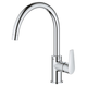 GROHE kuhinjska armatura s jednom ručkom BauEdge (31367001)