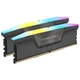 Corsair vengeance 16gb (2x8gb)/dimm/ddr5/5200mhz/cl40/1.25v/rgb/xmp & expo Memorija ( CMH16GX5M2B5200Z40 )
