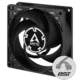 Arctic P8 PWM PST black ACFAN00150A Ventilator kuciste 80mm ( 112-0044 )