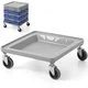Cambro CAMBRO Camrack voziček za pomivalni stroj 50 x 50 cm – siv