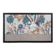 Multy home EU5000350 Otirač orijentalne ptice print ( EU5000350 )