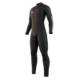 Mystic Obleka THE ONE 4-3 Zipfree - Black