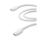 Kabel CELLULALRINE USB-C na USB-C, 2m, bel