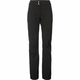 Colmar Ženske smučarske hlače Softshell smučarske hlače Črna