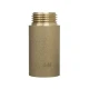 shumee Medeninasti podaljšek 3/4” 30 mm
