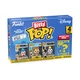 Funko POP! POP: DISNEY - SORCERER MICKEY 4PK