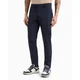 EA7 Emporio Armani Hlače iz tkanine 7M000509 AF14589 UB102 Mornarsko modra Slim Fit