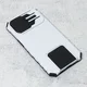 TELEMPIRE Maska za iPhone 14 6.1 Crashproof Back bela