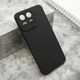 Maska Silikon Pro Camera za Honor X7c/Honor 200 Smart/ crna
