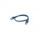 GEMBIRD PP6-3M/B Mrezni kabl, FTP CAT6 3m blue