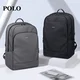 Polo Muški ranac za laptop, 17.3, Sivi